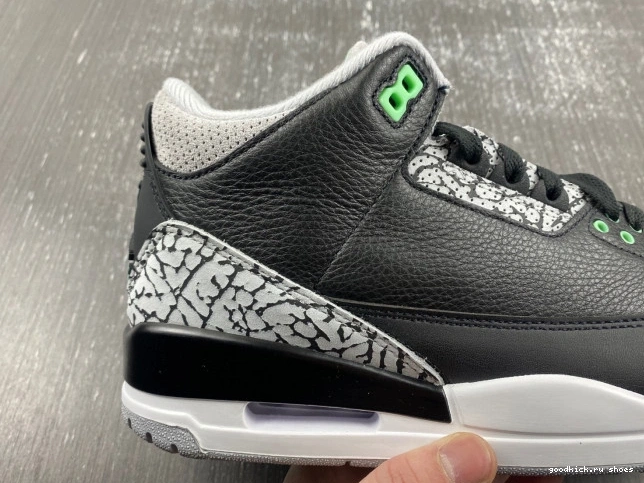 80% Off Sale 3 CT8532-031 Green Air Jordan Glow 0629